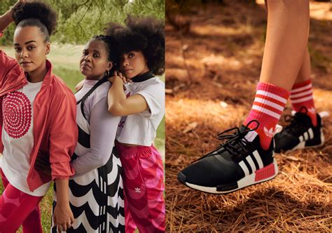 adidasmekko|marimekko adidas collection.